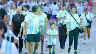 La corrida de Cipolletti, una fiesta original e inteligente