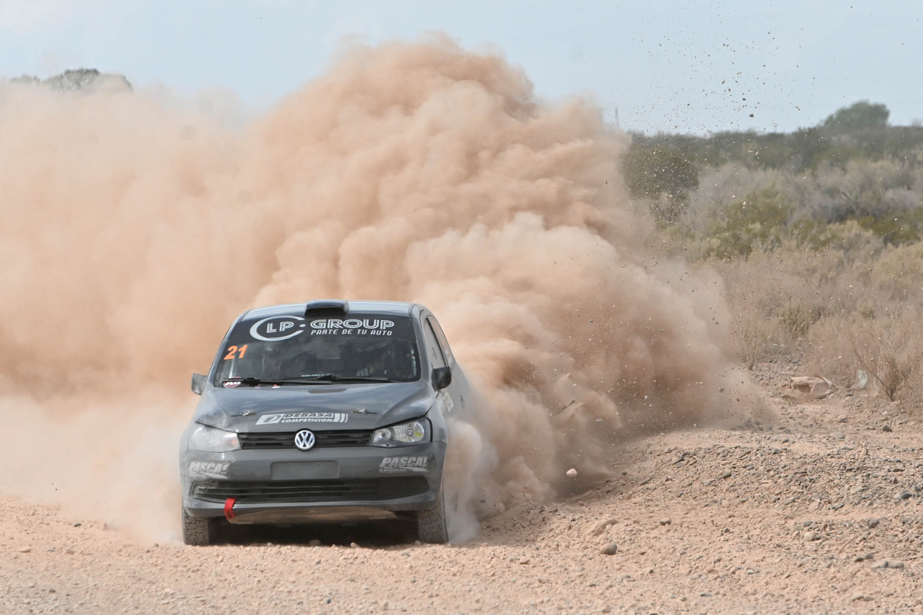 Robredo Rally El Rally Regional hace escala en Roca: todos los detalles de la segunda ...