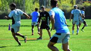 Fabián Enríquez, nuevo DT de Cipolletti: «Tenemos un plantel de mucha categoría»