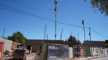 Alta Barda tendrá una comisaría renovada para agosto: cómo será el nuevo edificio policial en Neuquén