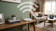 Imagen de WIFI: Cómo mejorar el internet con la ubicación del router 