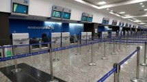 Imagen de Conflicto en aviación civil: dictaron conciliación y se suspende la medida de fuerza de ATE
