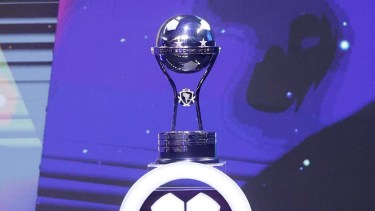 Con River, Racing y San Lorenzo: así quedaron los bombos para el sorteo de la Copa Sudamericana