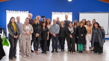 Avanza el trabajo de Flacso y Cutral Co sobre la situación de niñas y niños