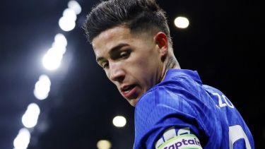 El exorbitante precio que Chelsea le puso a Enzo Fernández: ¿se va después del Mundial?