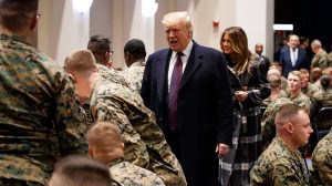 Sin el apoyo de la OTAN, Estados Unidos envía miles de marines para destrabar el estrecho de Ormuz