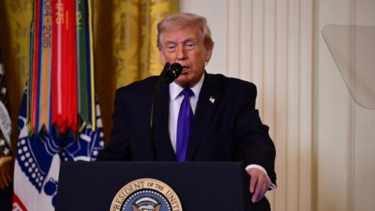 Trump detalló los objetivos de la ofensiva contra Irán y estima que la operación durará al menos un mes