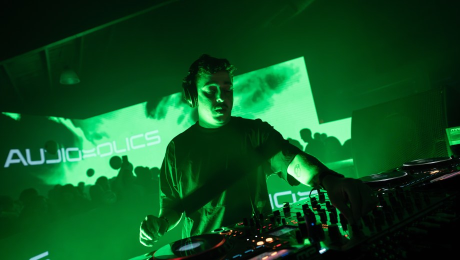 “Buscamos generar una comunidad donde el público viene a pasarla bien, a disfrutar, a sentirse contenido por nosotros”, dice Mariano Mellino. (Foto: prensa Vision)