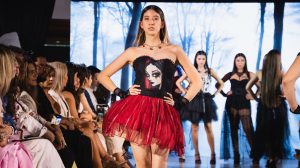 Loren True Design: el diseño gótico que domina la escena alternativa del Alto Valle