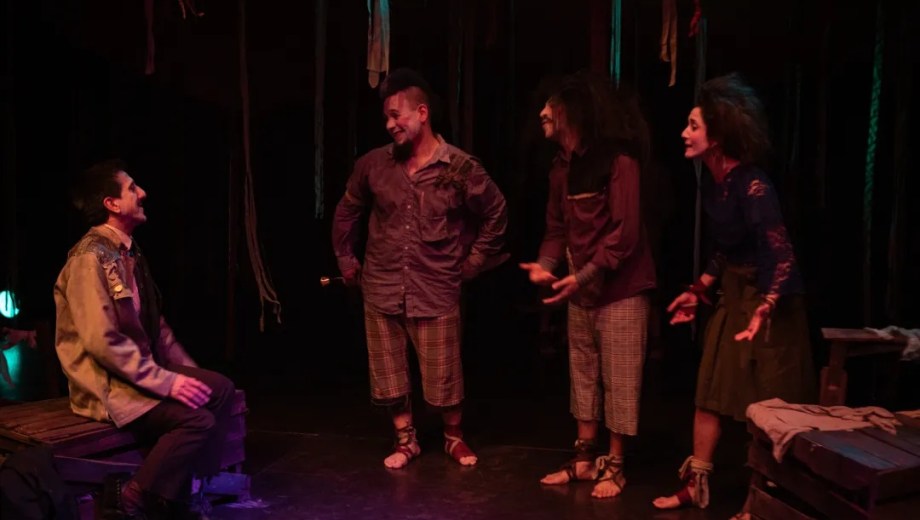 Saverio el cruel, este sábado, a las 21.30, en Ámbito Histrión (Chubut 240, Neuquén)  