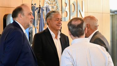 Más financiamiento para empresas y pymes: el Gobierno anunció nuevas líneas de crédito en Neuquén