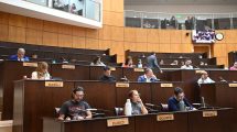 Imagen de La ley que castiga las agresiones al personal de salud de Neuquén podría votarse después del receso