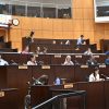 Imagen de Los narcotest en la Legislatura se demoran hasta agosto, con el proyecto de Domínguez como favorito