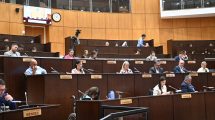 Imagen de Los narcotest en la Legislatura se demoran hasta agosto, con el proyecto de Domínguez como favorito