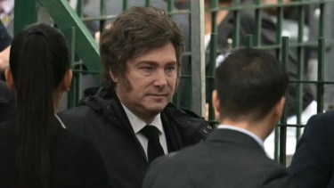 Causa $Libra: audios peritados detallan cómo Mauricio Novelli coordinaba los posteos de Javier Milei