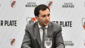 Por diferencias con la conducción de la AFA, River dejará de participar de las reuniones del Comité Ejecutivo