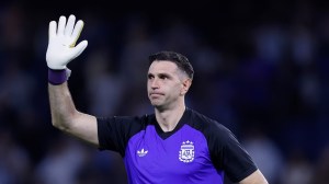 El duro mensaje de Dibu Martínez tras el triunfo de Argentina ante Mauritania: “Falta un poco más de sangre”