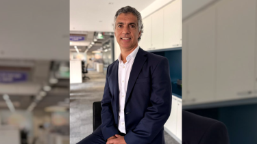 Sebastián Sánchez Ramos asumió como nuevo gerente general de Camuzzi Energía 