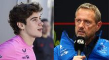 Imagen de El jefe de Alpine le mete presión a Franco Colapinto de cara al GP de Japón