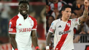 River visita a Huracán en el debut del Chacho Coudet: formaciones, hora y TV