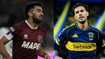 Imagen de Boca visita a Lanús con el objetivo de volver al triunfo en el Torneo Apertura: formaciones, hora y TV