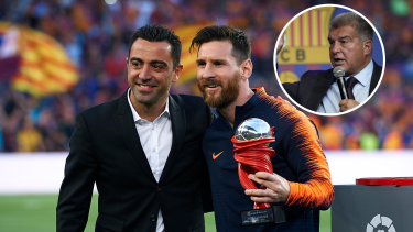 Xavi destrozó a Laporta y explicó por qué Messi no regresó al Barcelona tras el Mundial: «Es mi deber contar la verdad»
