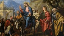 Imagen de Domingo de Ramos: qué significa la misa que da inicio a la Semana Santa