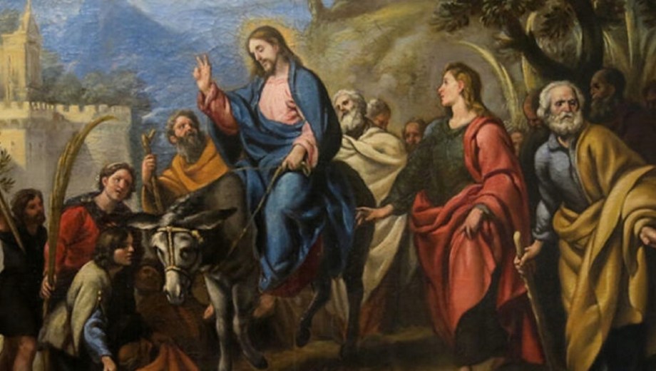 La historia y tradiciones del Domingo de Ramos. 