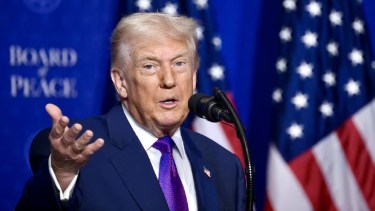 Trump afirmó que Estados Unidos «aniquiló» objetivos militares iraníes en la isla de Kharg