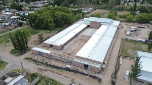 Plottier mejorará su infraestructura educativa a través de obras estratégicas