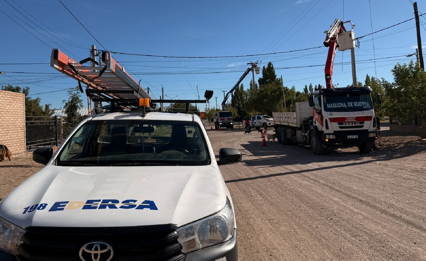 Balance del Plan PASE: 14 barrios populares de Río Negro normalizados