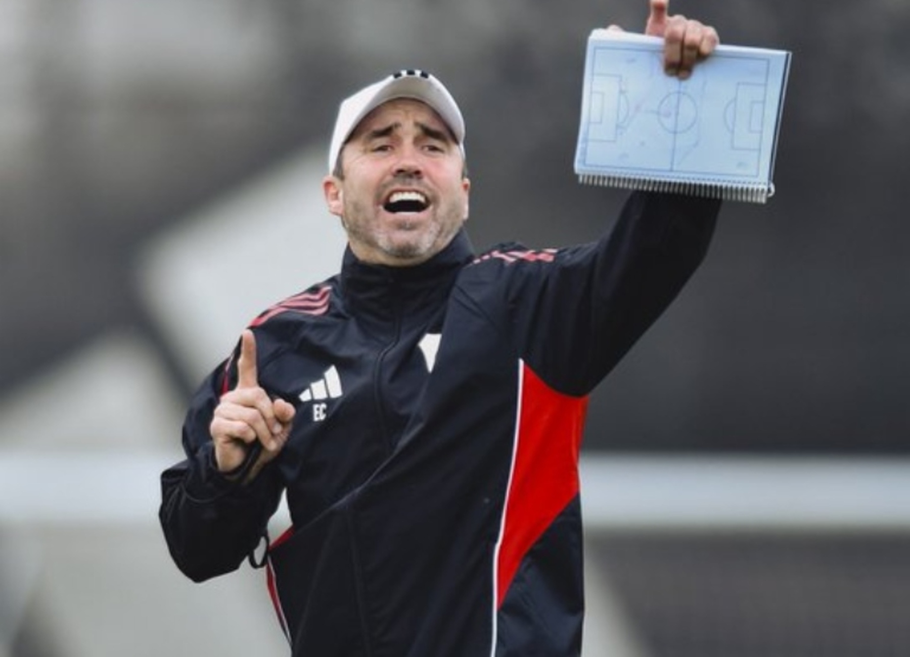 El probable equipo de River para enfrentar a Huracan y la buena noticia ...