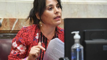 El Senado debatirá en comisión el pliego de Lucila Crexell como embajadora en Canadá 