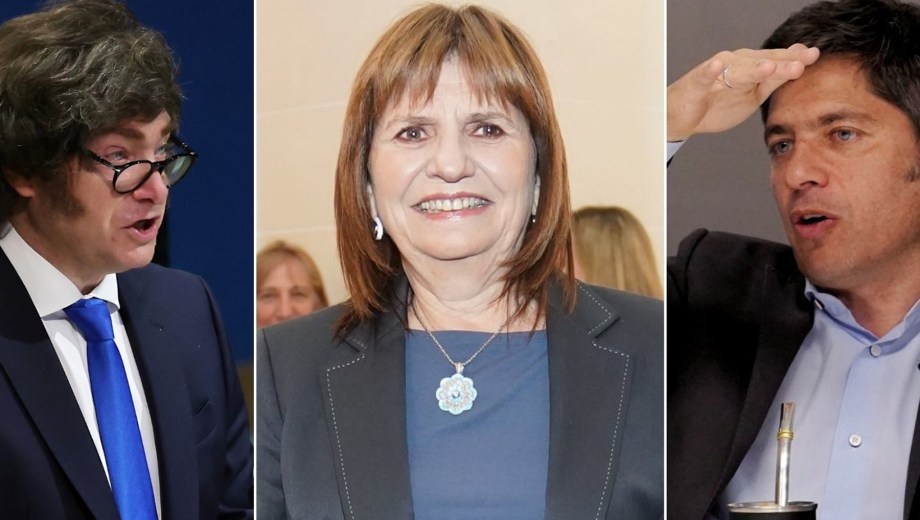 Encuesta de políticos de la consultora Management & Fit.