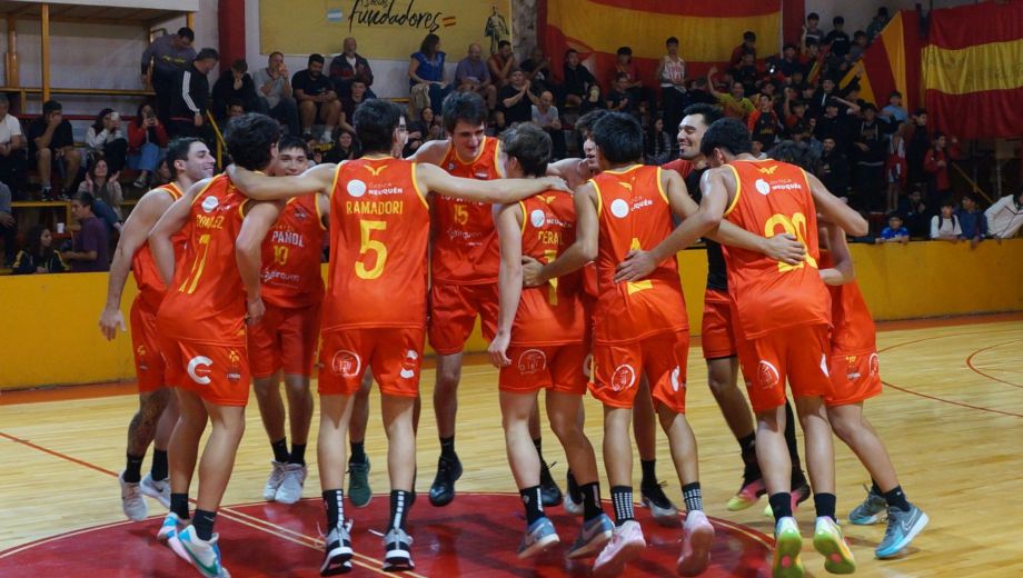 4/4. Así arrancó Centro Español en la Liga Federal 2026. Sólido en defensa y efectivo en ataque. (Prensa Centro Español)