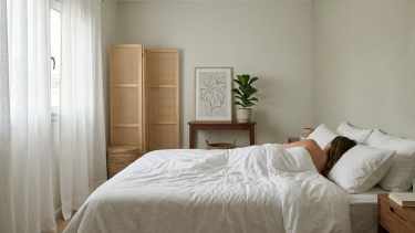 ¿Tenés un espejo frente a la cama? Así afecta tu sueño y tu prosperidad según el Feng Shui