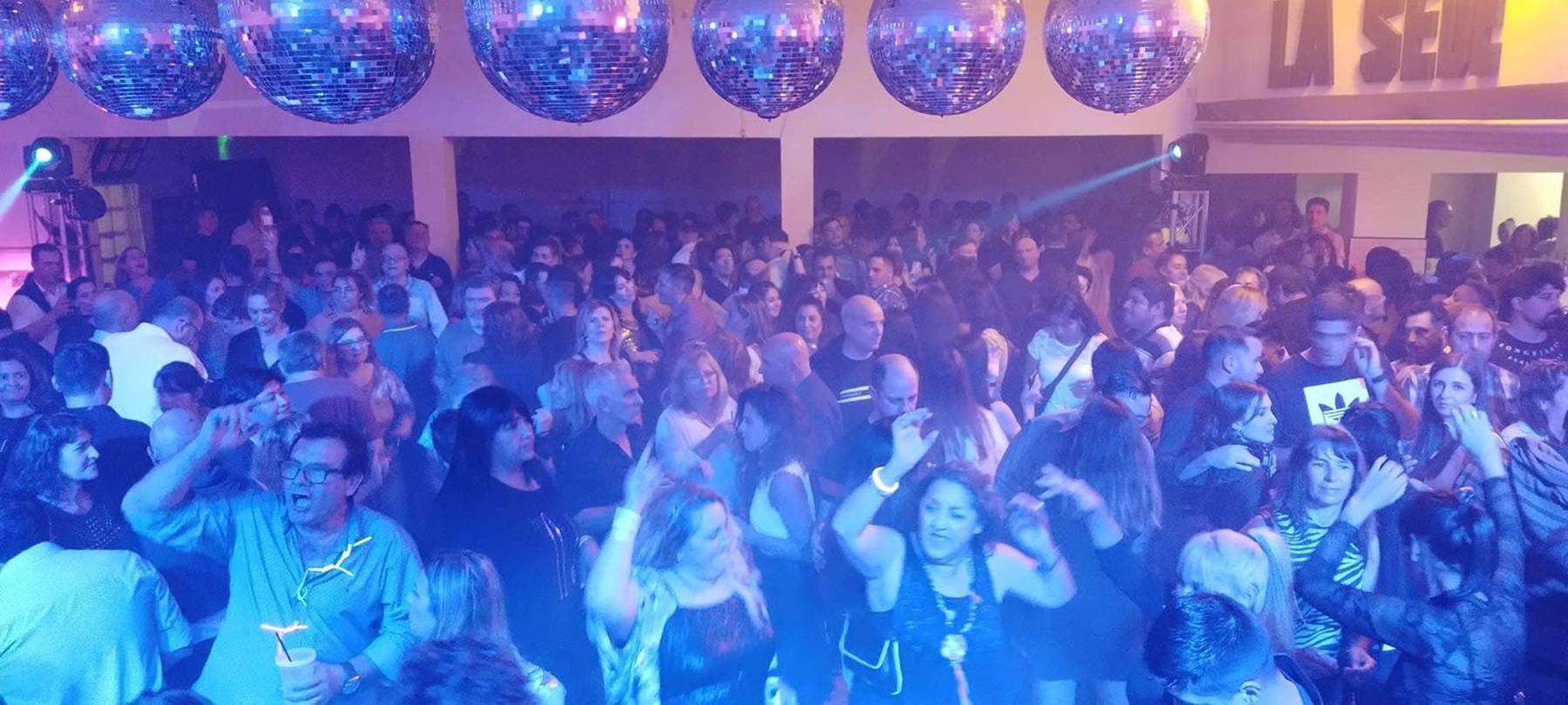 Allen se une para ayudar a dos clubes sociales emblemáticos: Fiesta ...