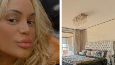 Así es el exclusivo dúplex de María Eugenia Ritó en Belgrano: lujo y confort