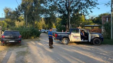 Apareció la nena de 2 años que era buscada desesperadamente en Córdoba: «La encontraron con vida»