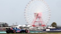 Imagen de Fórmula 1: Colapinto largará 15° en Japón y apuesta a mejorar en carrera