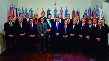 Deuda de Nación con las provincias: el Gobierno extiende el plazo y flexibiliza el régimen de compensación