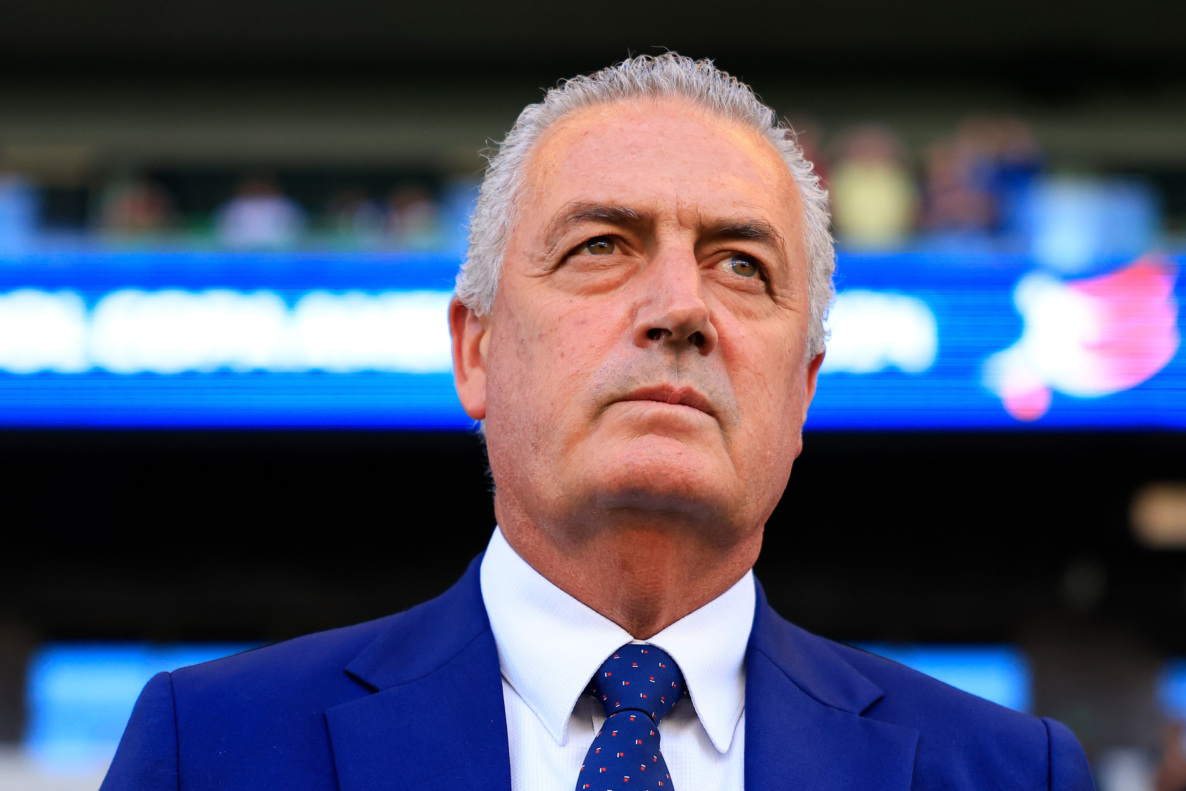 El motivador mensaje de Alfaro, DT de Paraguay antes del Mundial: “Prometemos luchar con garra y defender el prestigio”