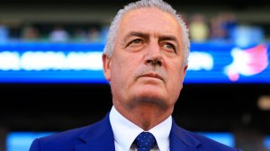 El motivador mensaje de Alfaro, DT de Paraguay antes del Mundial: “Prometemos luchar con garra y defender el prestigio”