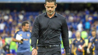 Gago, cerca de ser el nuevo entrenador de un  histórico de Chile
