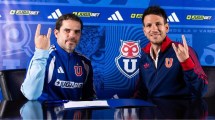 Imagen de Fernando Gago fue presentado como nuevo técnico de Universidad de Chile