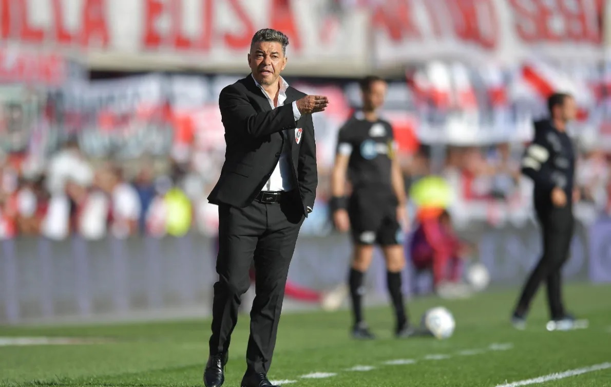 Marcelo Gallardo está cerca de ser el nuevo entrenador de Ecuador