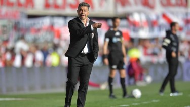 Marcelo Gallardo, en el radar de San Paulo como posible reemplazo de Hernán Crespo