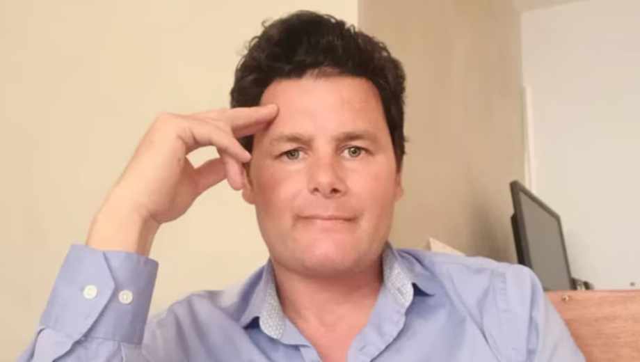 Germán Giuliani, el abogado argentino que aún permanece detenido en Venezuela.-