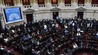 Ley de Glaciares: solo 400 de 100 mil inscriptos podrán hablar en audiencias en Diputados
