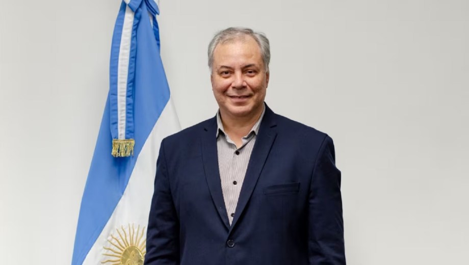 Guillermo Arancibia, el nuevo director ejecutivo de Anses.